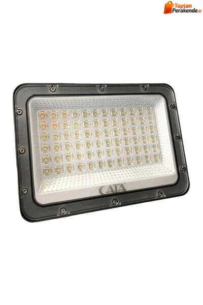 Cata CT-4659 100W Slim Led Projektör Beyaz Işık